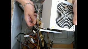 Чистка системного блока, замена термопасты, смазка кулеров