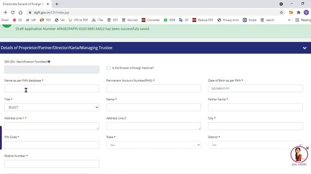 IEC Registration Online in Hindi||Apply Import Export Code in just Rs 500|| IEC 2021|| смотреть онлайн