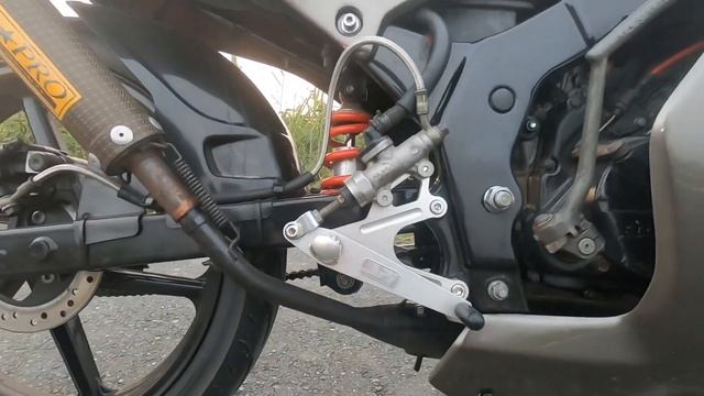 早朝ツーリング モーニングショット HONDA NS-1 смотреть онлайн