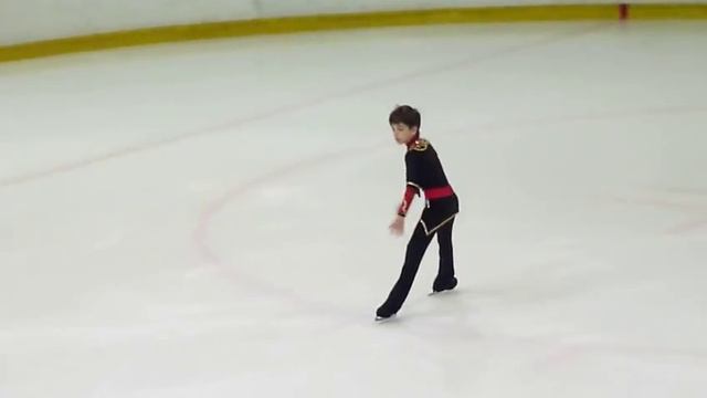 Петр Гуменник, КП, Хрустальный конек 2013 смотреть онлайн