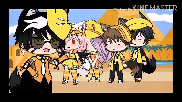 Восточные сказки~/Gacha life смотреть онлайн