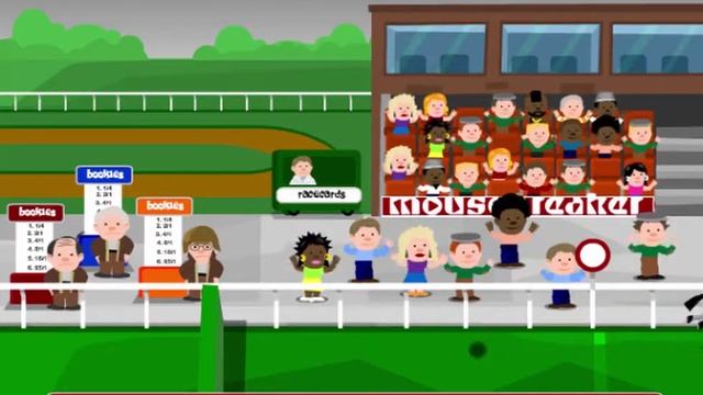 Race Horse Tycoon - Game Tutorial(Walkthrough) смотреть онлайн