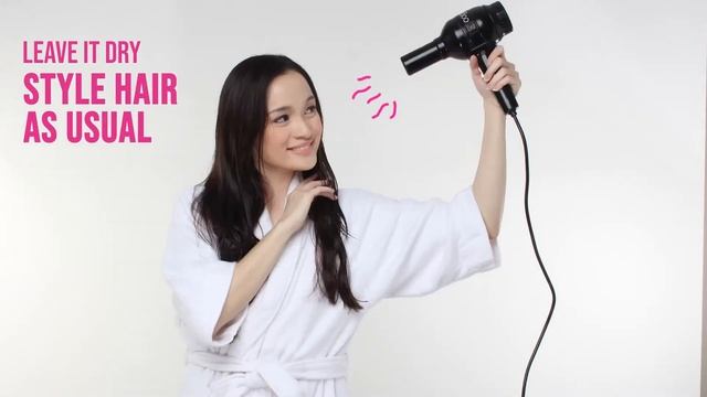 How to use Ellips Hair Vitamin Capsule - Tutorial! смотреть онлайн