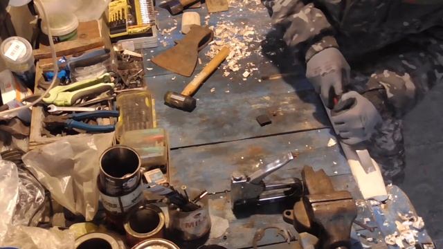 Топор или колун . Что выбрать для дачи. смотреть онлайн