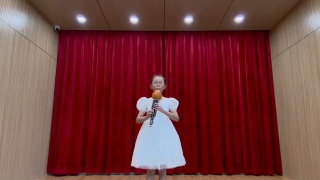 Wang ZiMu 红梅花开 смотреть онлайн