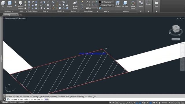 HOW TO MAKE 3D COLUMNS FROM FLOOR PLAN IN AUTOCAD 2015 смотреть онлайн