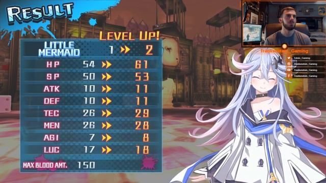 Mary Skelter 2 Nintendo Switch First Look смотреть онлайн