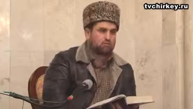 Мухаммад Ханафи Гамзатов часть 7 смотреть онлайн