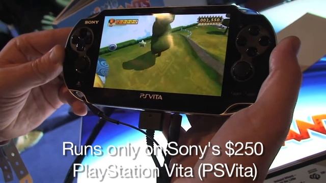 Little Deviants on the PS Vita смотреть онлайн