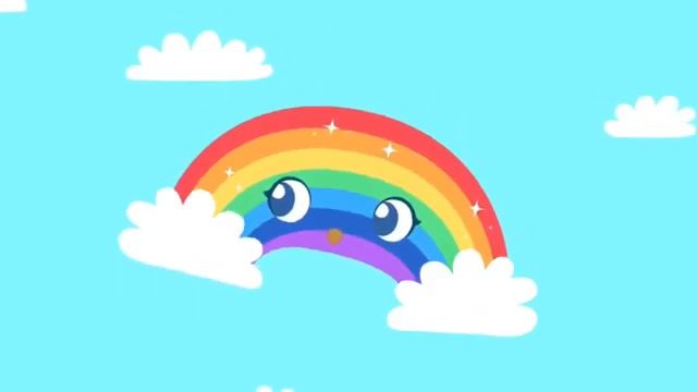 Семь цветов у радуги смотреть онлайн