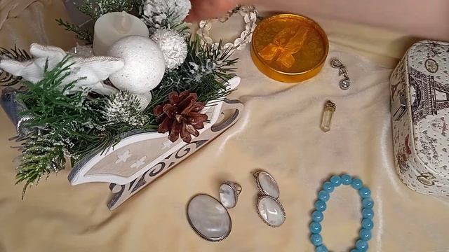 Украшения, которые я ношу в декабре?? смотреть онлайн