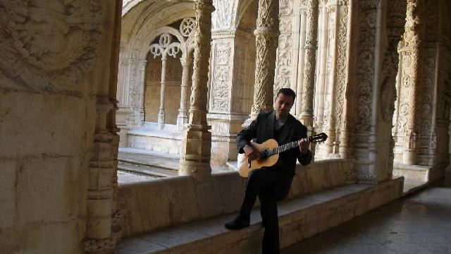 Sérgio Fernandes plays Francisco Tarrega - Mazurka - (Sueño) смотреть онлайн