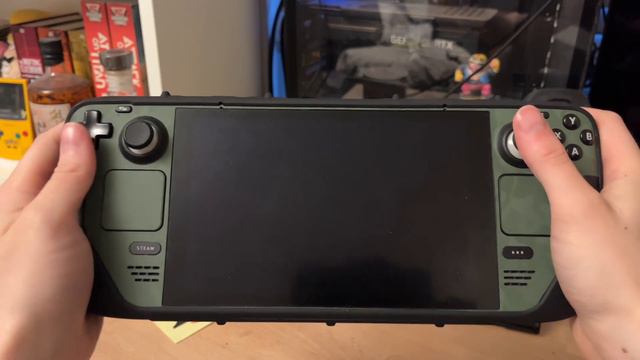 The Project Killswitch Case is an absolute BEAST - Steam Deck смотреть онлайн