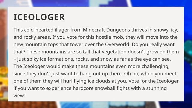 Minecraft 1.17 Caves And Cliffs Update! New Mobs, Ores, Caves, Biomes & More! All New Features! смотреть онлайн