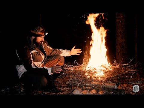 Overnight Solo Camp смотреть онлайн