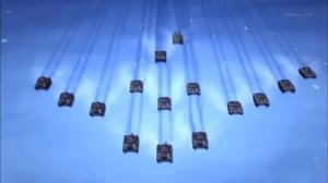 Music - Girls and Panzer - Катюша (Японская версия)