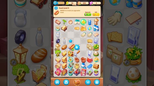 Merge Farm Life: Mansion Decor Level 14 Part 13 ?? #merge смотреть онлайн