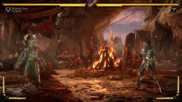 Обзор на Сетрион от разработчиков | Mortal Kombat 11 смотреть онлайн