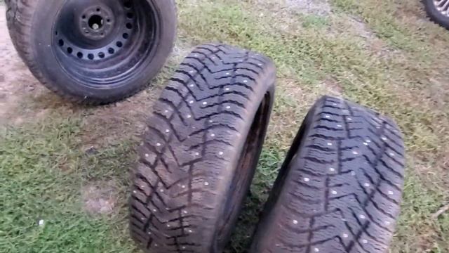 Кордиант сноу кросс 2, отзыв после сезона эксплуатации