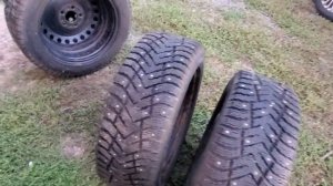 Кордиант сноу кросс 2, отзыв после сезона эксплуатации