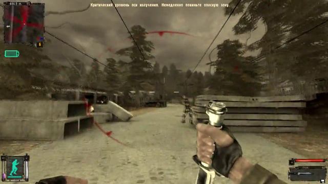 Как Пройти Stalker ТЧ за 13 минут смотреть онлайн