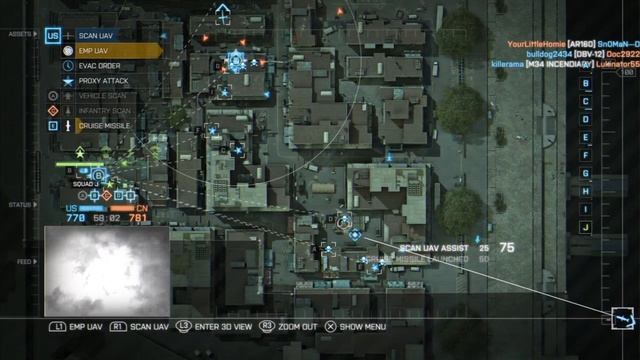 Battlefield 4: cruise missile direct hit смотреть онлайн