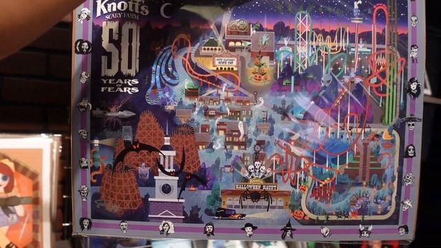 MORE! KNOTT'S SCARY FARM 2023 UPDATES! | Spooky Farm, Fiesta Village, Camp Snoopy Knott's Berry Far смотреть онлайн