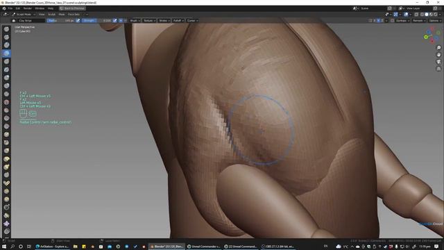 03. Lesson 1 - The first stage of modeling смотреть онлайн