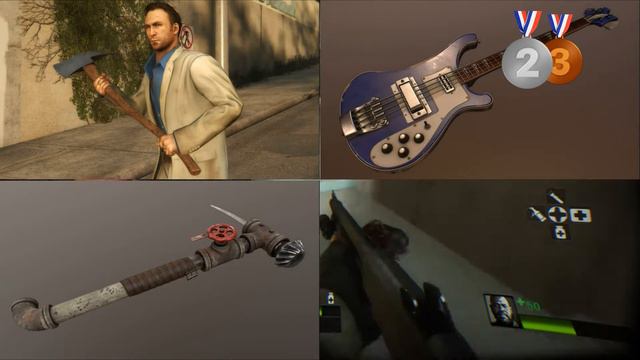 Эти моды изменят твой Left 4 Dead 2. смотреть онлайн