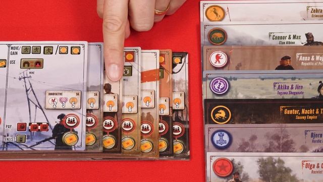 Scythe: Modular Board - How To Play смотреть онлайн