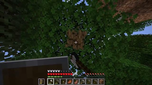 Minecraft JAVA #3 Построили 2 этаж {НОВЫЙ УЧАСТНИК}!!! смотреть онлайн