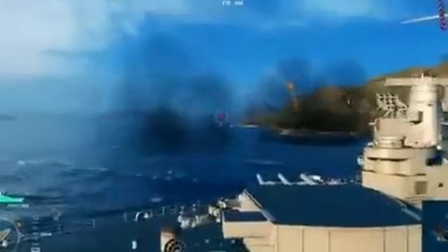 Обзор World Of Warships Gameplay МАЙ 2015 2 смотреть онлайн