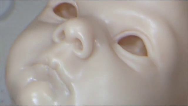 Reborn with Me! Part 3b: How to Paint the Reborn Doll Head смотреть онлайн