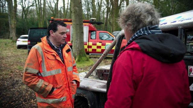 The Grand Tour (2016) Past v Future - Сезон 01, Серия 13 смотреть онлайн