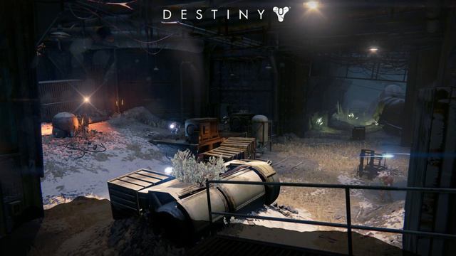 End Of The Line - Destiny OST