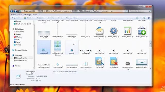 HUA WebUI Tool 1.0 (changing router's web interface background image) смотреть онлайн