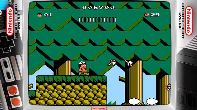 ADVENTURE ISLAND 3 (NES) ОСТРОВ ПРИКЛЮЧЕНИЙ 3 смотреть онлайн