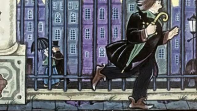 193. Калоши счастья. 1-2 часть (1985 год) смотреть онлайн