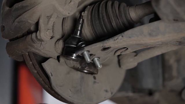 Vyměna kulový čep pro TOYOTA COROLLA VERSO 2 | Autodoc смотреть онлайн