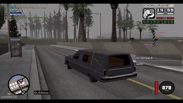 Fresh install, lets go! GTA San Andreas Multiplayer LIVE STREAM | SAMP WTLS 2 смотреть онлайн