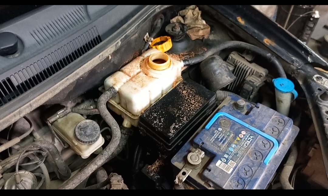 Ремонт двигателя Chevrolet Aveo F14D3??