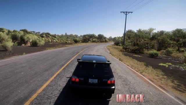 Forza Horizon 5 - Weekly Challenge Spring Forzathon with 1990 Nissan Pulsar GTI-R | Xbox Series смотреть онлайн