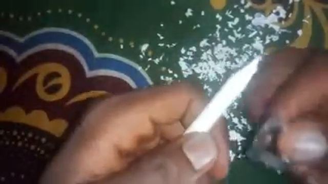 How To Make Blending Stump At Home Simple And Easy