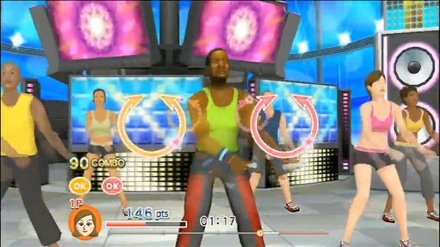 ExerBeat - Hip Hop Gameplay смотреть онлайн