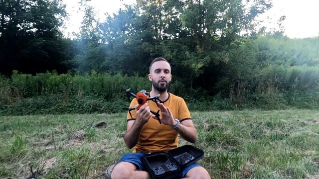 Drone K6 MAX💥 La imitación del DJI Mavic 3 Pro🔥 смотреть онлайн