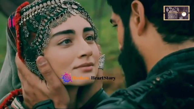 Bhij Gayi Kurti Lal || Harbhajan Mann || Kurulusosman || Osman And Bala