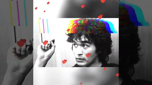 Виктор Цой !! В Наших глазах!!! Песни со смыслом ! смотреть онлайн