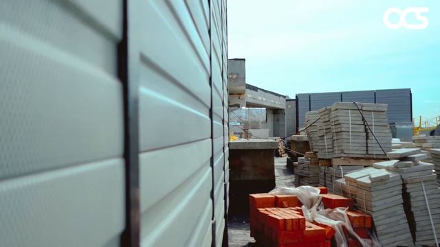 ЖК Лайм OCS - Установка шумозащитных кожухов. смотреть онлайн