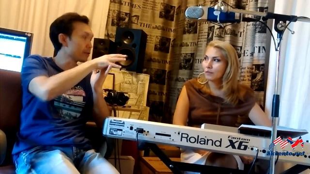 Урок №10 - поём без акцента Venus (Шизгара) смотреть онлайн