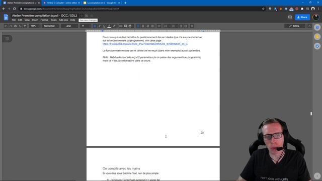 Coder des jeux en C : Tu n'y arriveras jamais c'est trop compliqué pour toi смотреть онлайн
